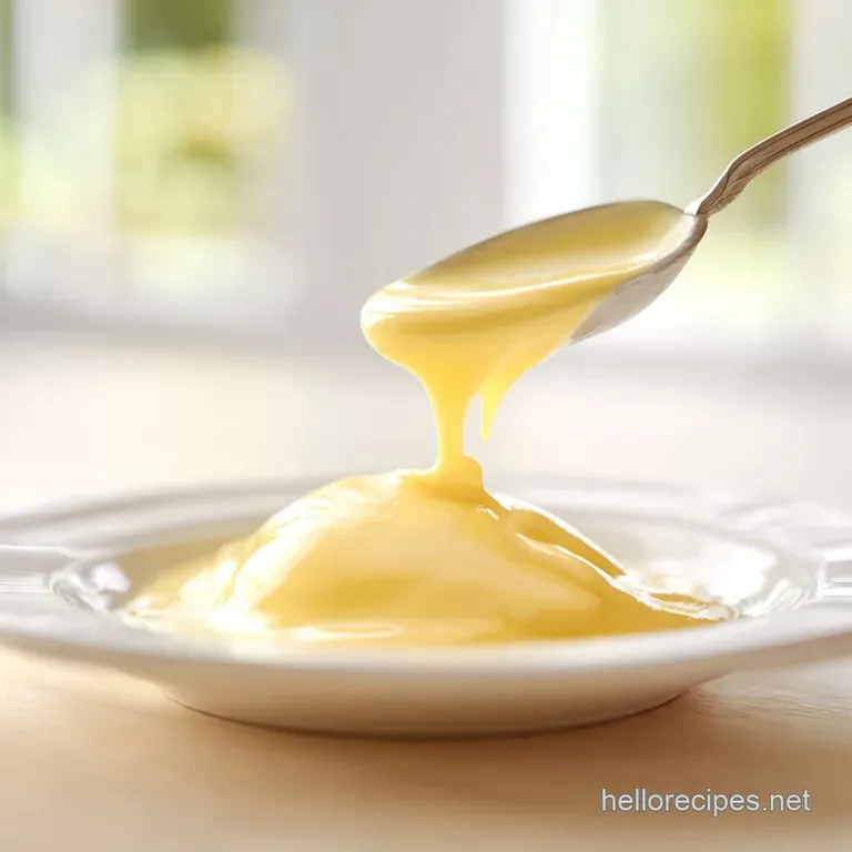 Hollandaise Sauce: Failure-Proof and Velvety