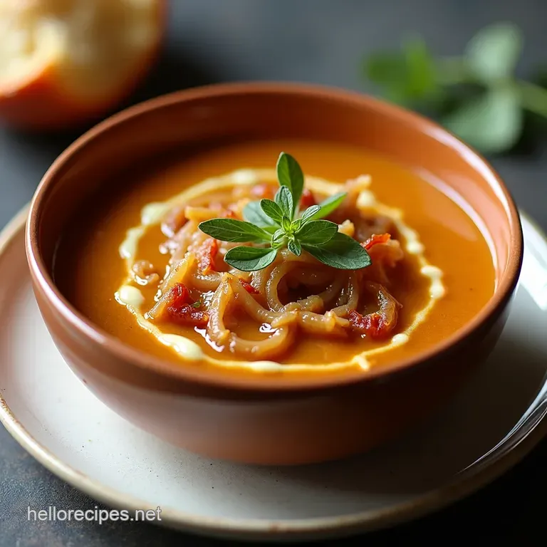 Properly Deep The Brilliant Bold French Onion Soup