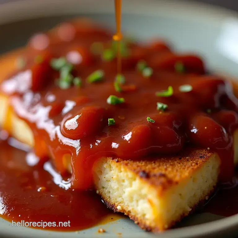 The Back Garden Boss Deeply Flavourful Perfectly Balanced Homemade BBQ Sauce