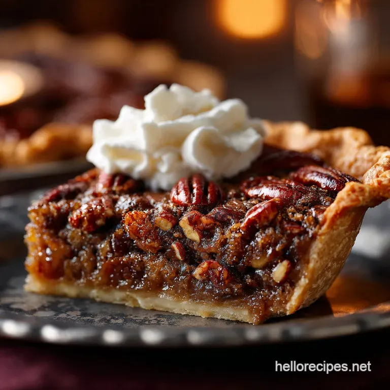 Thanksgiving Desserts: The Ultimate Brown Butter Bourbon Pecan Pie