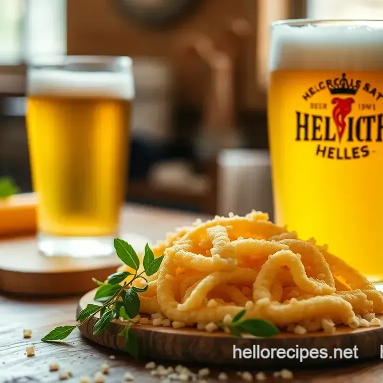 My Grandmother' s Brew Munich Helles: Traditional German Lager - Easy Steps!