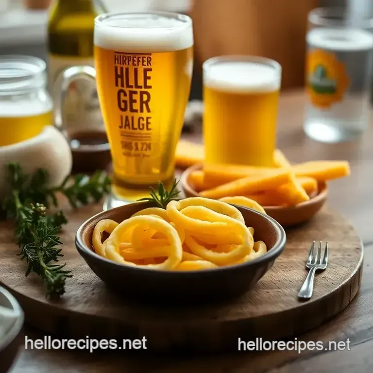 Brew Your Own Helles Lager at Home presentation