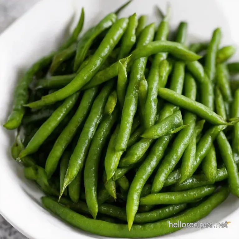 Bright Crisp The Foolproof Guide to Blanching Green Beans
