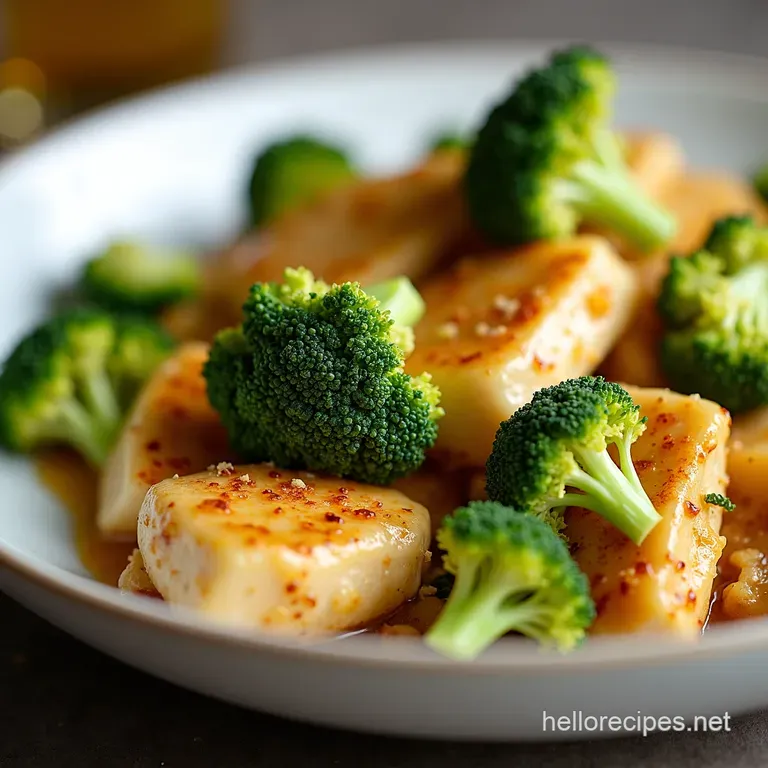 Broccoli Chicken Divan A Modern Comfort Classic