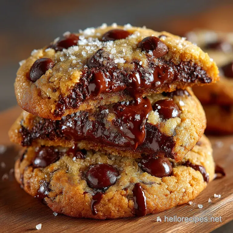 The Ultimate ChocABloc Bombs BrownieStuffed Chocolate Chip Cookies