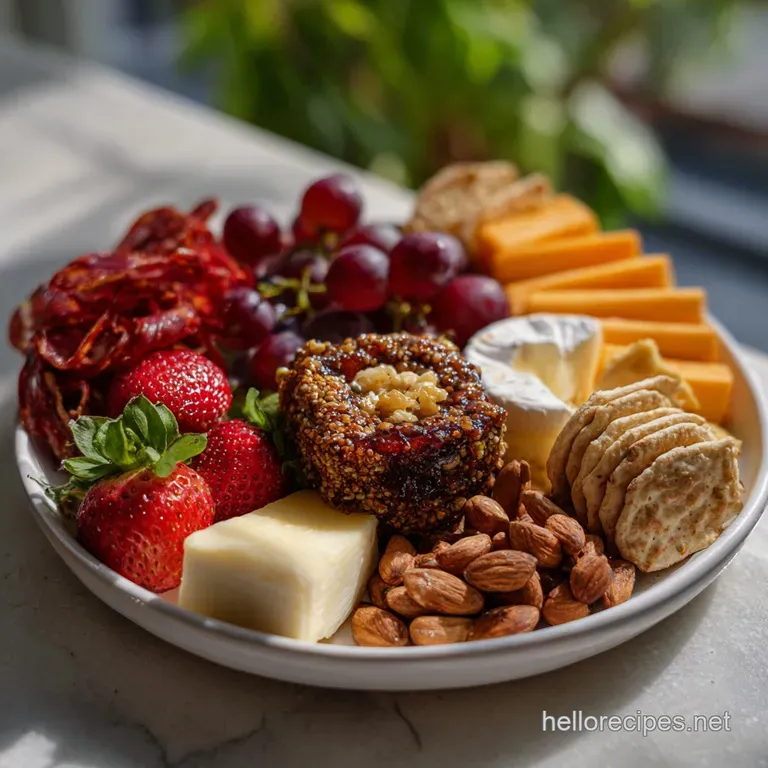 How to Make a Vegan Charcuterie Board Guide