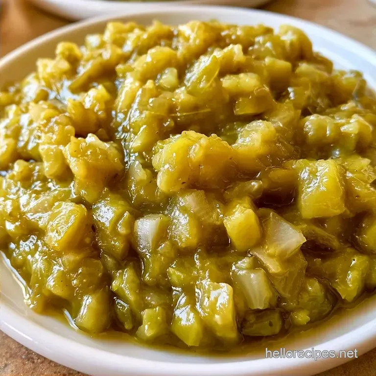 Canned Dill Pickle Relish: Zesty and Snappy