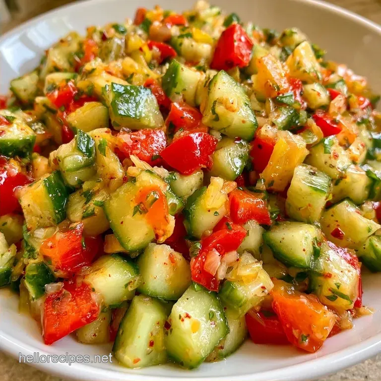 Old Fashioned Canned Pickle Relish with Kirby Cucumbers