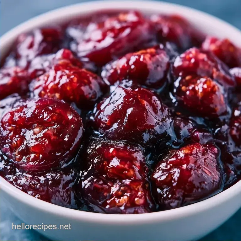 Cardamom Fig Preserves: Spiced and Rich