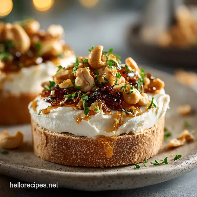 Vegan Cream Cheese: the Cracking Cashew Recipe for a Silken Spread presentation