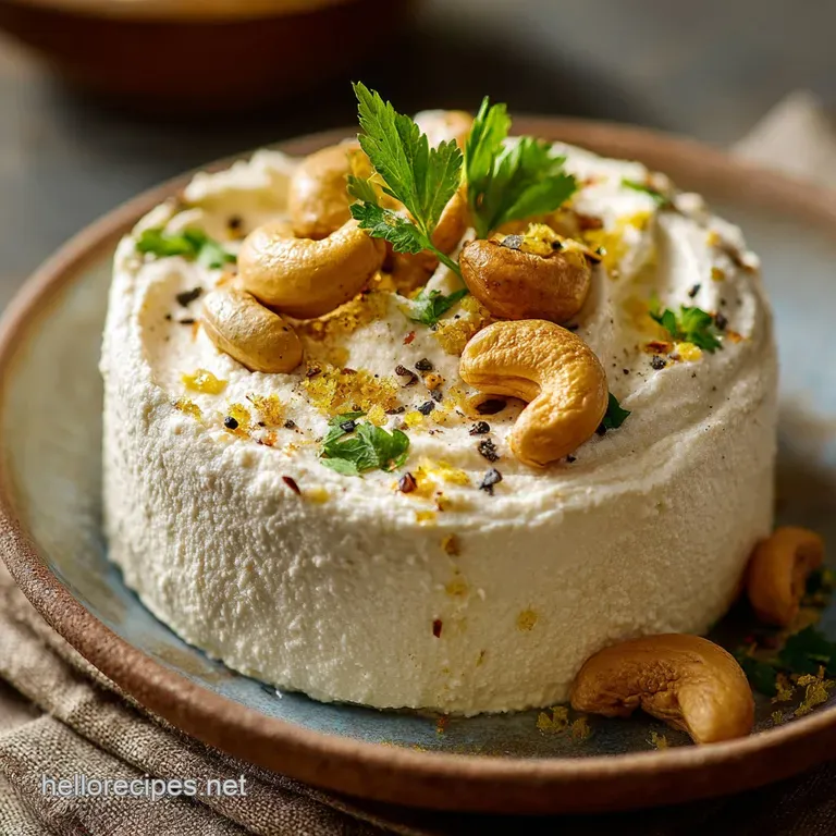 Vegan Cream Cheese: The Cracking Cashew Recipe for a Silken Spread