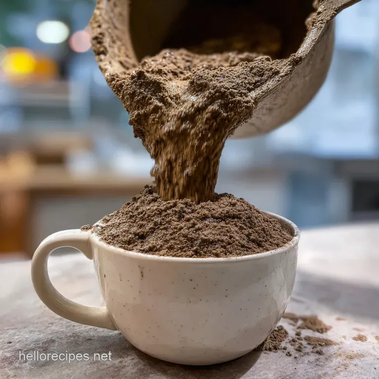 Cement Truck Shot: The Concrete Challenge Recipe