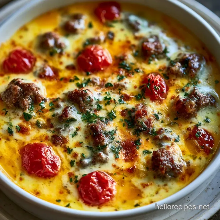 Rotel Dip: Cheesy and Savory