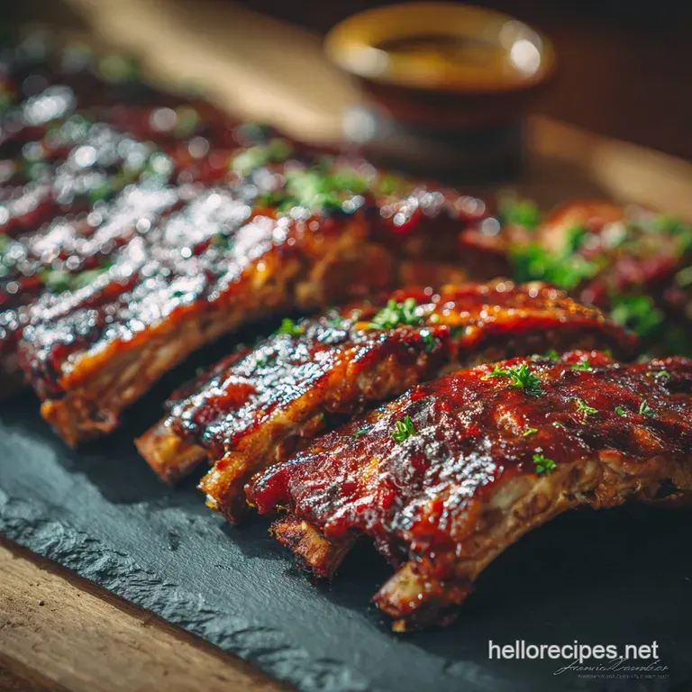 Smoked Ribs: Chefs Low Slow BBQ Masterclass