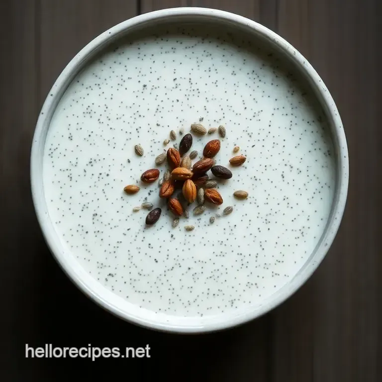 Chia Seed Pudding: the Easiest Breakfast Ever presentation