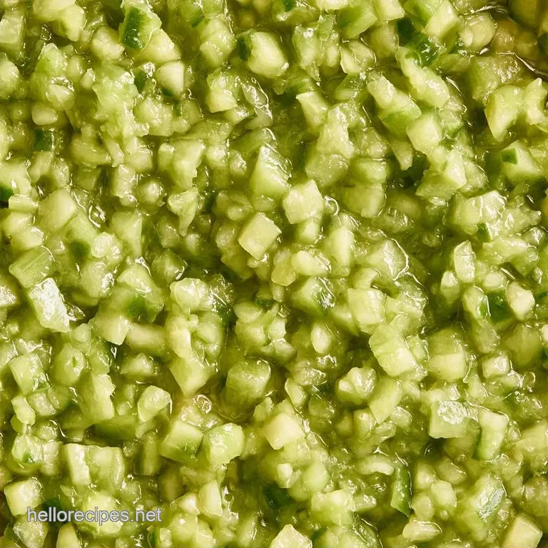 Neon Green Chicago Dog Relish