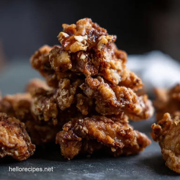 Chicken Karaage: Crispy Juicy Japanese Fried Chicken presentation