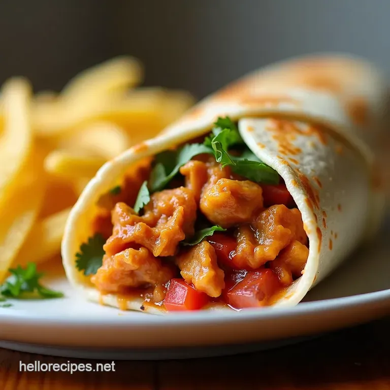 Chipotle Chicken Your Favourite Burrito Filling But Better Homemade
