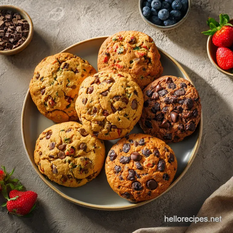 Chocolate Chip Cookie Recipes