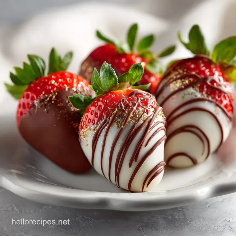 Chocolate Covered Strawberries