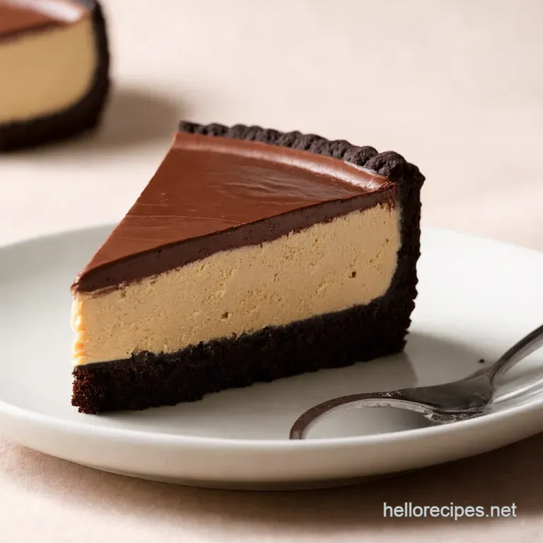 Chocolate Mascarpone Dream A Slice of Heaven