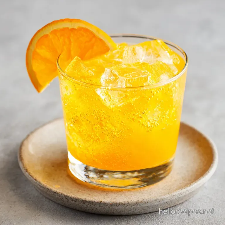 Aperol Spritz: Bittersweet and Effervescent