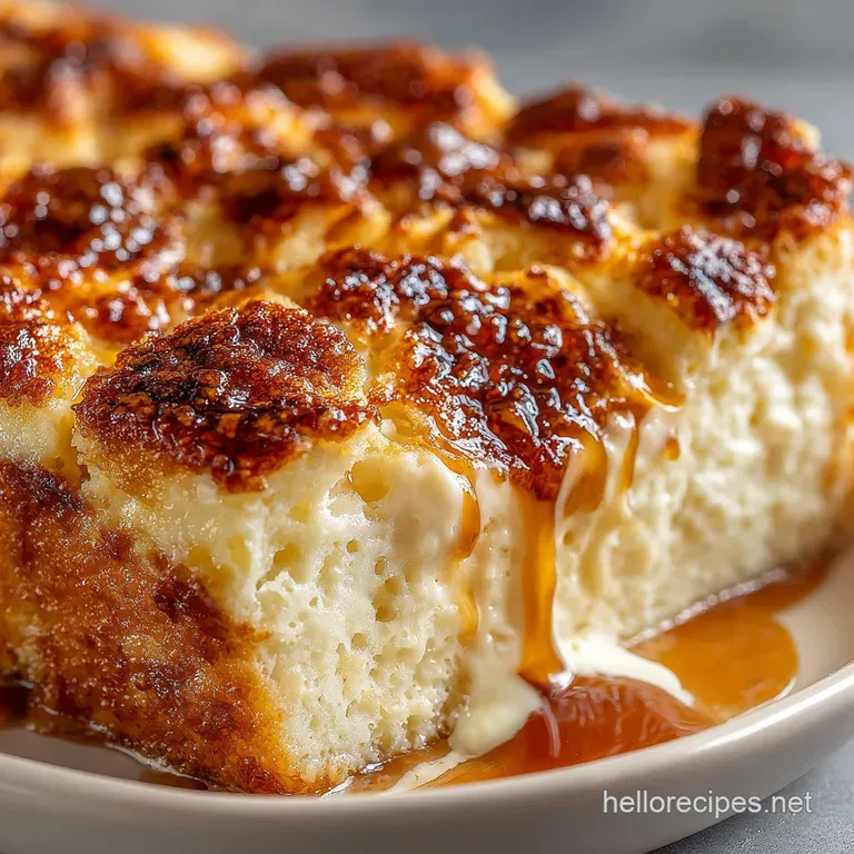 Classic Banana Pudding Not Your Grannys presentation