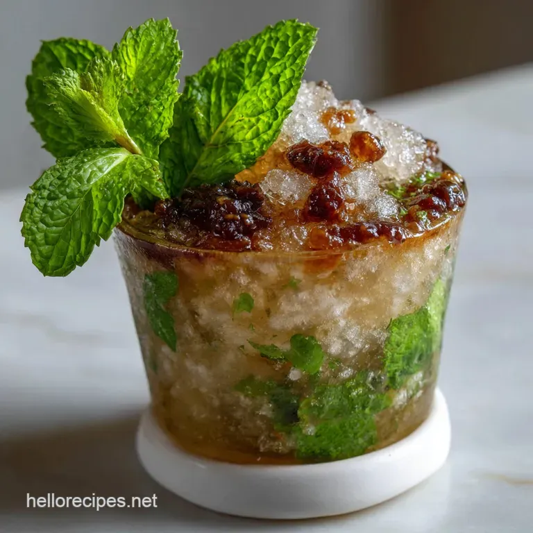 Bourbon Julep Cocktail: Frosty Perfection Guide