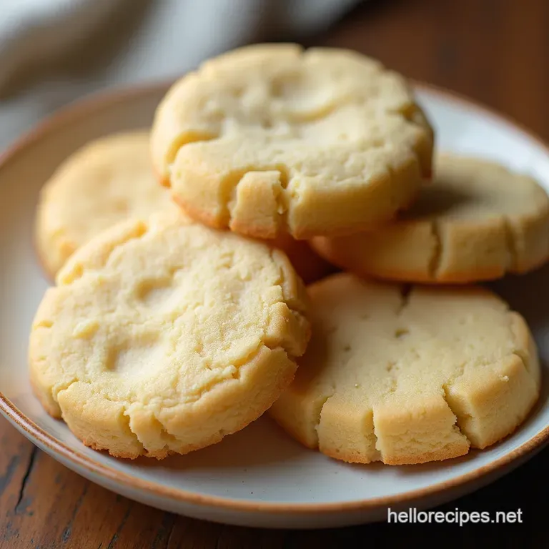 The Perfect CutOut Truly Classic ButterRich Homemade Sugar Cookies