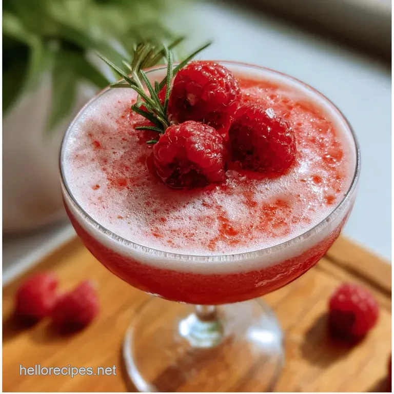 Clover Club Cocktail: Shaking Up Perfection