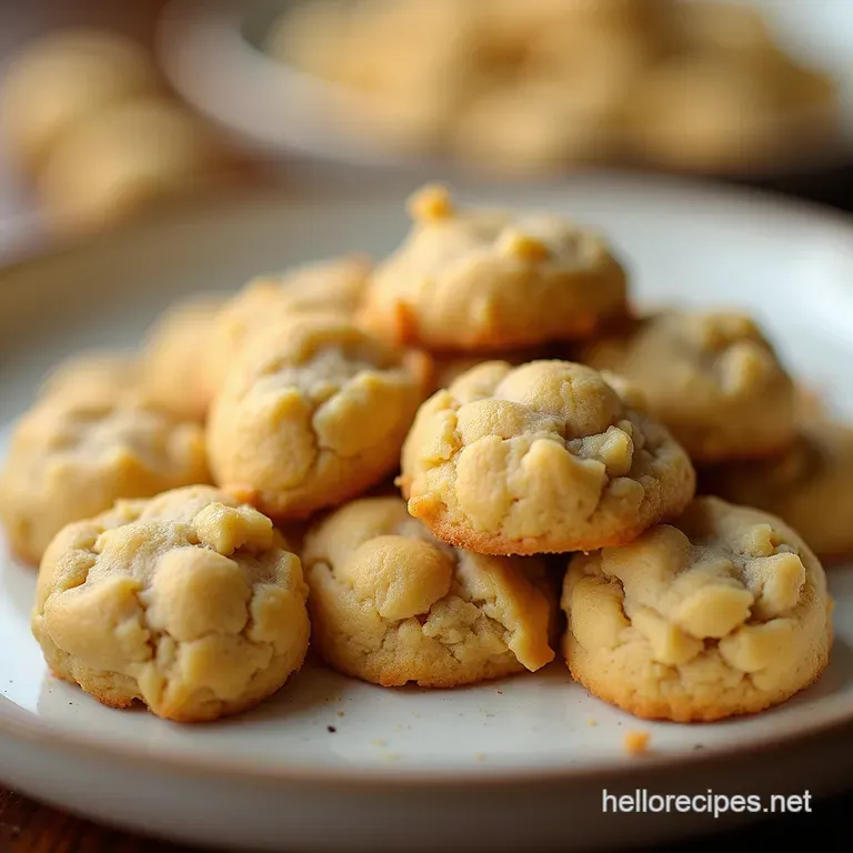The Ultimate Basic Cookie Dough Recipe for Any MixIn