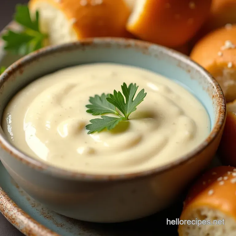 The Proper Kick Classic Creamy Horseradish Sauce