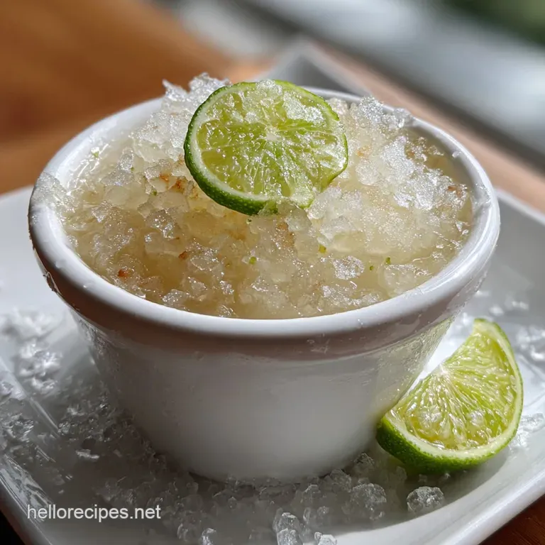 Kamikaze Shot: Crisp Tart and Ready for Take-Off presentation