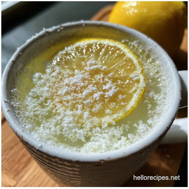 Kamikaze Shot: Crisp Tart and Ready for Take-Off