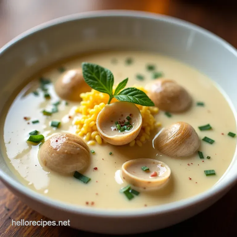 The Only New England Clam Chowder Recipe Youll Ever Need A True Boston Classic