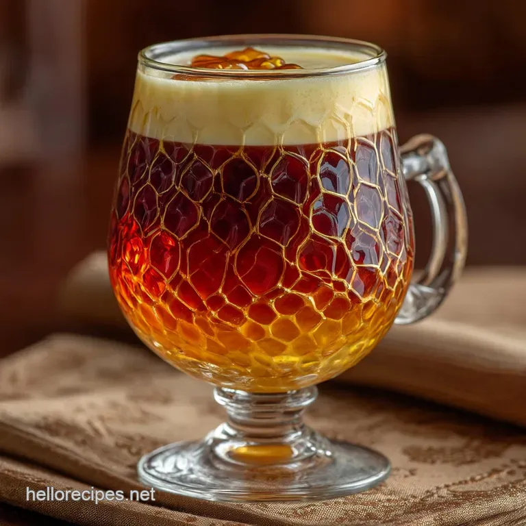 Snakebite Drink: The Classic Pub Layered Masterpiece