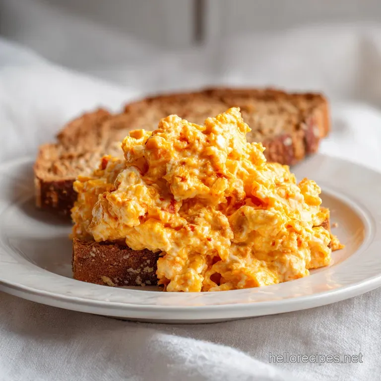 Classic Southern Pimento Cheese