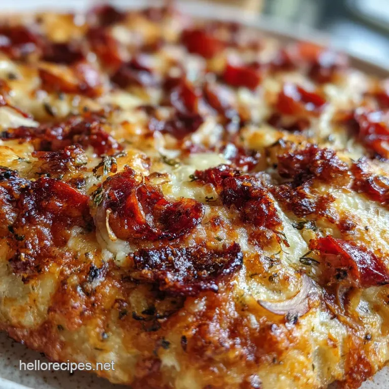 Pizza: Classic Stone-Baked Dough Recipe