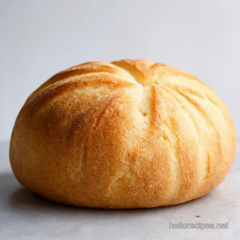 CloudLike Vanilla Pan de Mallorca Rolls Ensaimadas