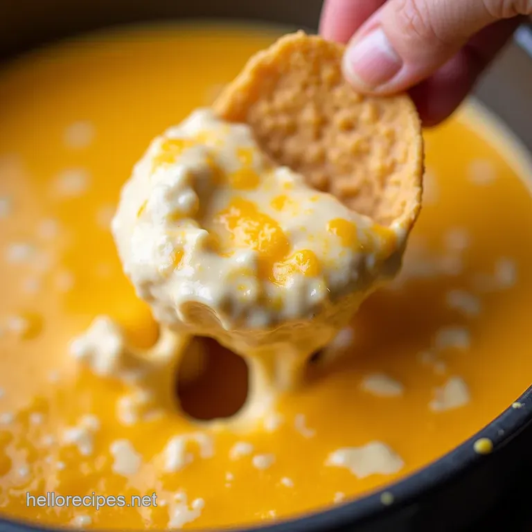 Velvety Copycat Chilis Queso Dip Recipe Better Than Restaurant The Only Copycat Chilis Queso Dip Youll Ever Need