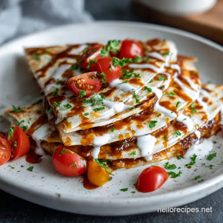 Copycat Taco Bell Quesadilla Sauce