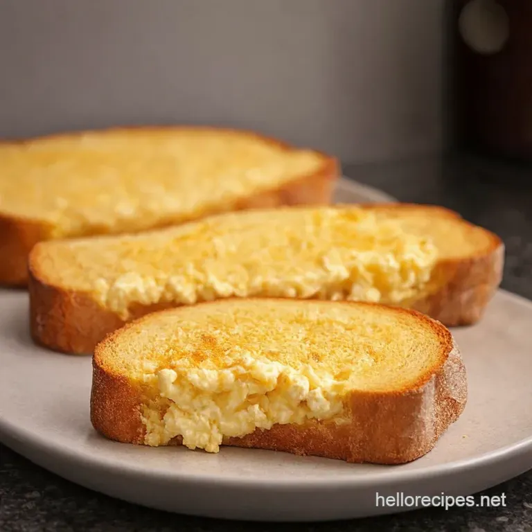 Cottage Cheese Toast 3 Ways to Elevate Your Snack Game presentation
