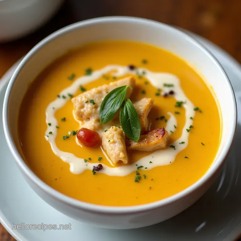 Crack Chicken Cheddar Dream Soup