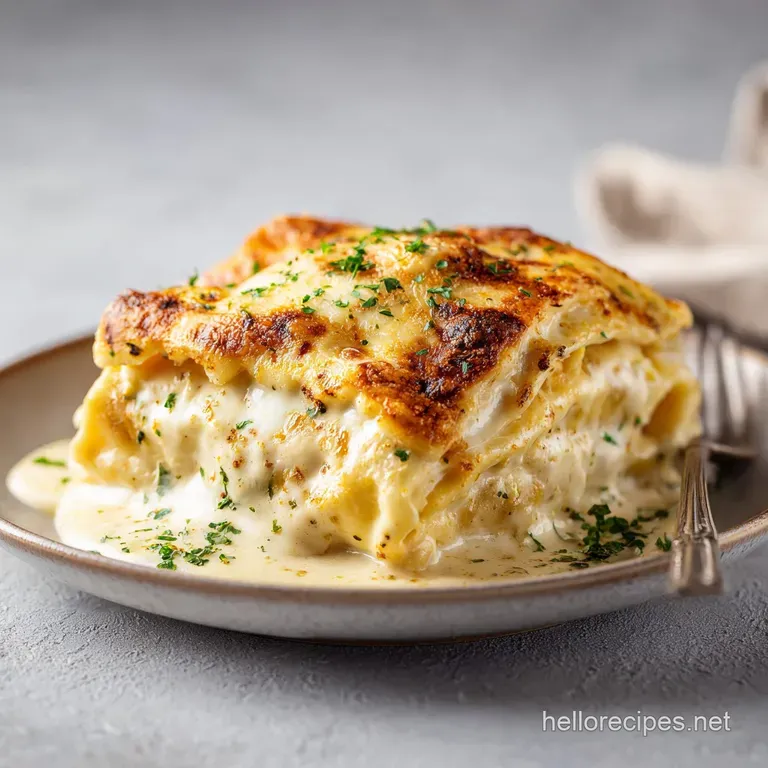 Creamy Baked Garlic Ravioli: One-Pan Dinner
