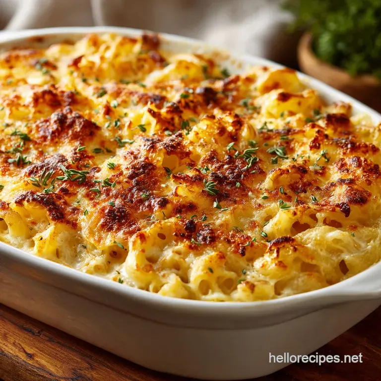 Pioneer Woman Mac and Cheese: The Ultimate Creamy Baked Recipe