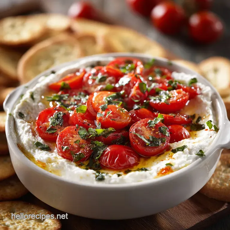 Caprese Dip: The Ultimate Creamy Cold Appetizer Recipe