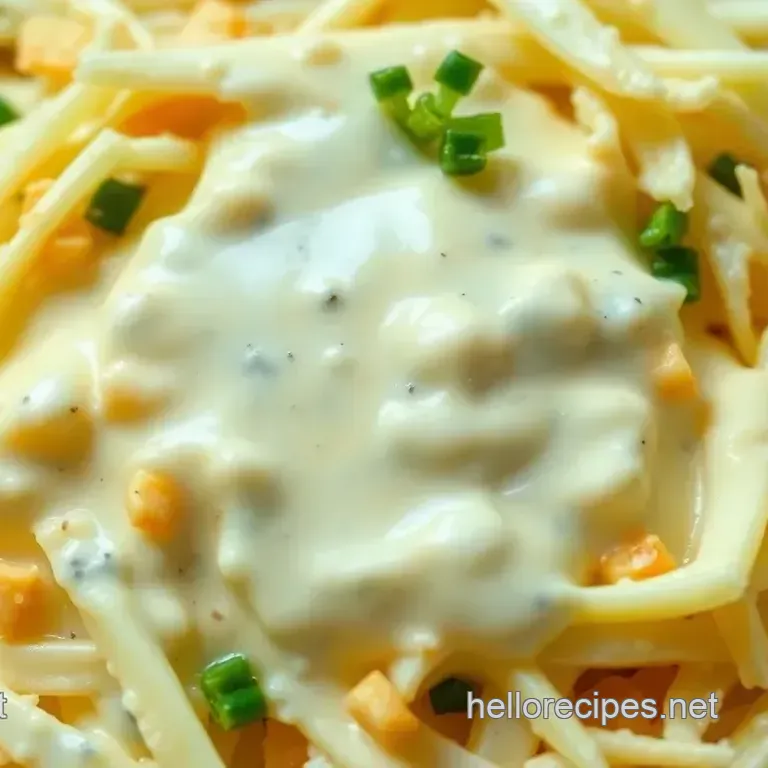 Creamy Coleslaw Dressing