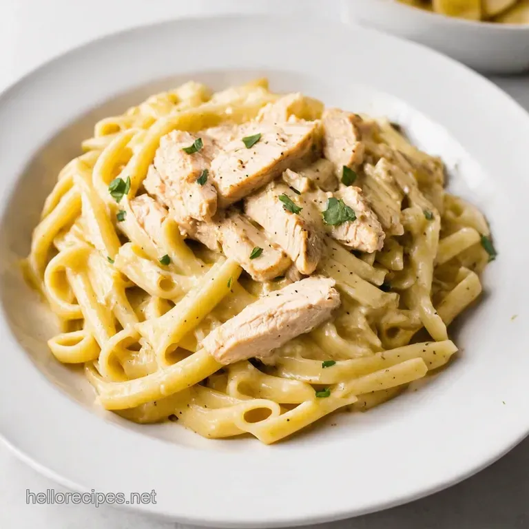 Creamy Dreamy Chicken Alfredo The Ultimate Family Dinner
