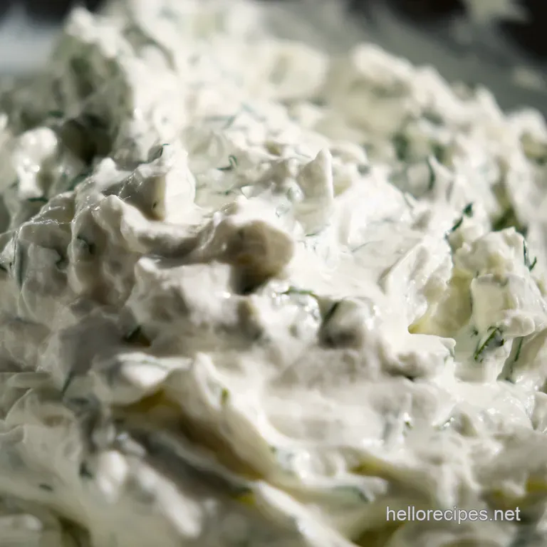Creamy Dreamy Greek Yogurt Sauce Tzatziki and Beyond