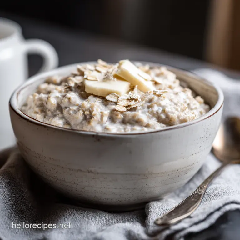 Creamy Dreamy Steelcut Oats the Ultimate Guide presentation